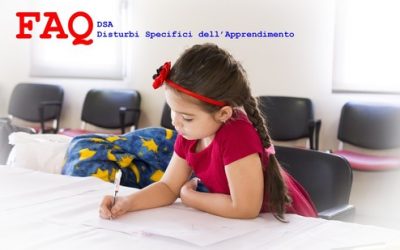 FAQ sui DSA Disturbi Specifici dell’Apprendimento